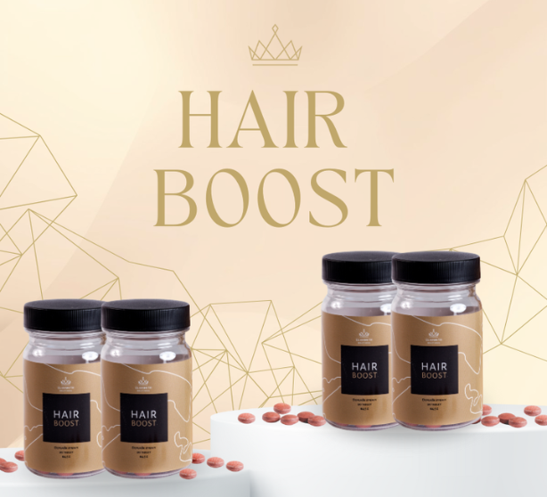 2 + 1 FREE for your hair image